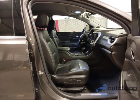 2019 GMC Acadia Slt-1 из США, поврежденный, VIN 1GKKNULS0KZ194417